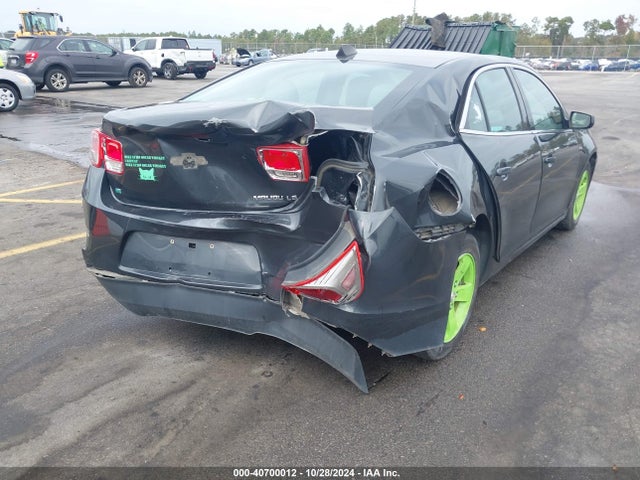 Chevrolet Malibu 1ls 2014 1G11B5SL8EF250750 Image 6