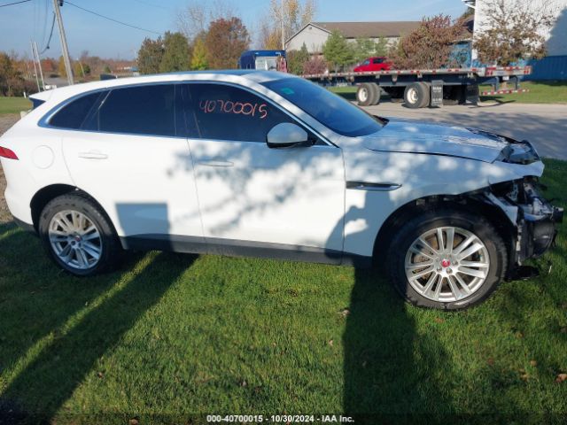 SADCK2GXXLA631959 Jaguar F-pace Prestige P300 Awd Automatic