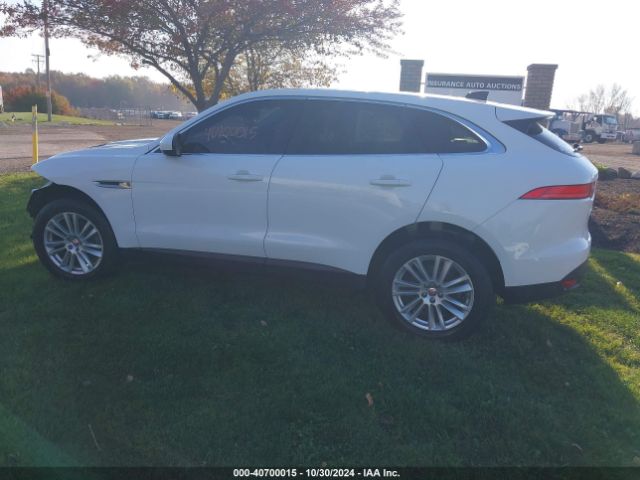 SADCK2GXXLA631959 Jaguar F-pace Prestige P300 Awd Automatic