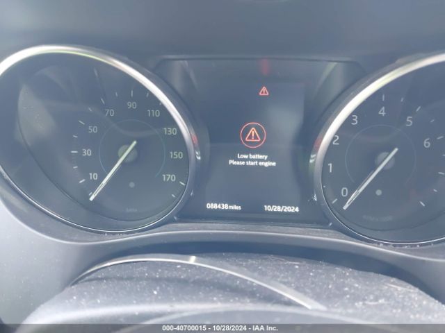 SADCK2GXXLA631959 Jaguar F-pace Prestige P300 Awd Automatic