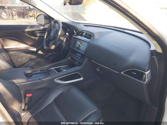 SADCK2GXXLA631959 Jaguar F-pace Prestige P300 Awd Automatic