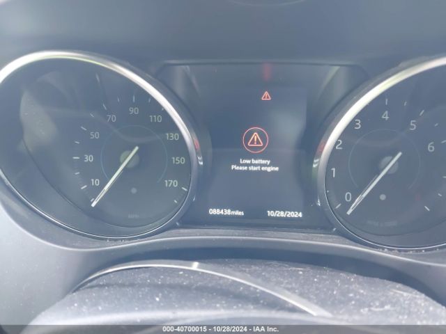 SADCK2GXXLA631959 Jaguar F-pace Prestige P300 Awd Automatic