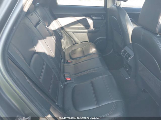 SADCK2GXXLA631959 Jaguar F-pace Prestige P300 Awd Automatic