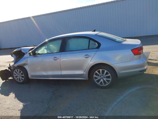 3VWD17AJ3FM321550 Volkswagen Jetta 1.8t Se