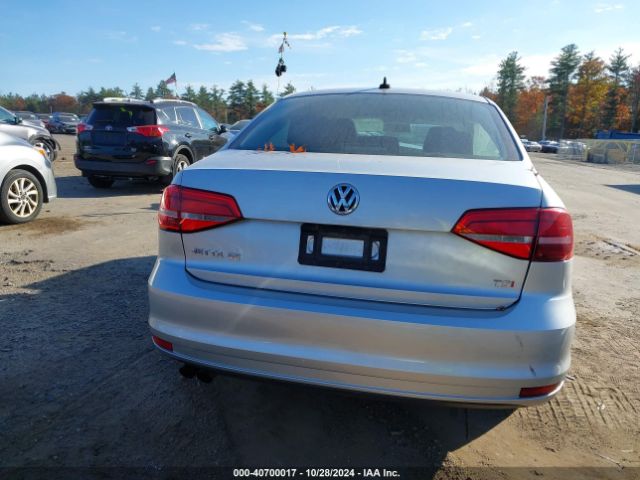3VWD17AJ3FM321550 Volkswagen Jetta 1.8t Se