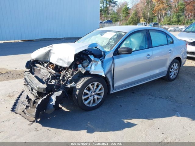 3VWD17AJ3FM321550 Volkswagen Jetta 1.8t Se