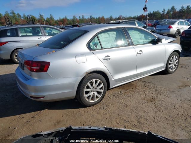 3VWD17AJ3FM321550 Volkswagen Jetta 1.8t Se