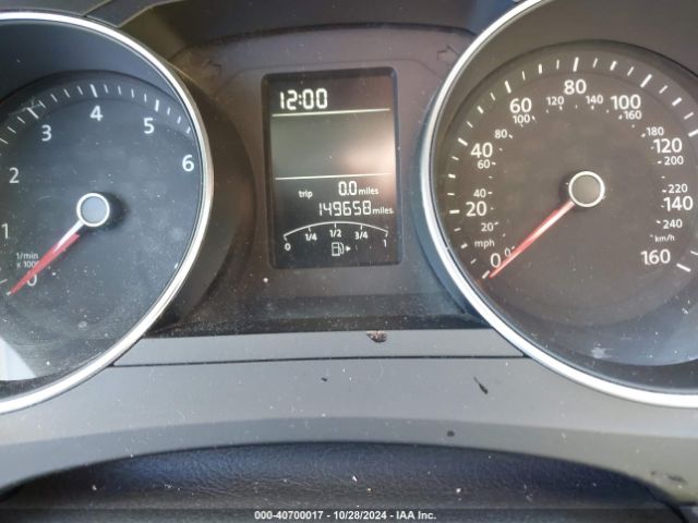 3VWD17AJ3FM321550 Volkswagen Jetta 1.8t Se
