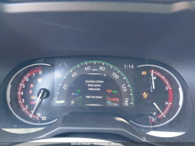 Toyota Rav4 Xle 2023 2T3W1RFVXPW283608 Image 7