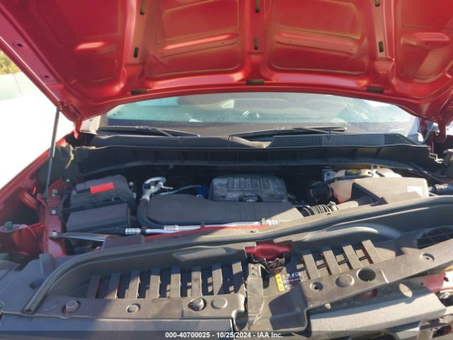 3GCPWBEK3MG250241 Chevrolet Silverado 1500 2wd  Short Bed Custom
