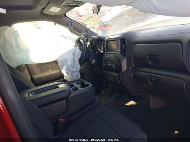3GCPWBEK3MG250241 Chevrolet Silverado 1500 2wd  Short Bed Custom