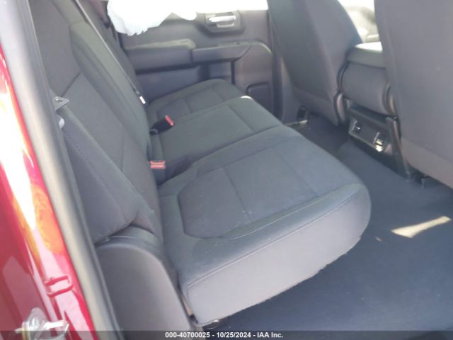 3GCPWBEK3MG250241 Chevrolet Silverado 1500 2wd  Short Bed Custom