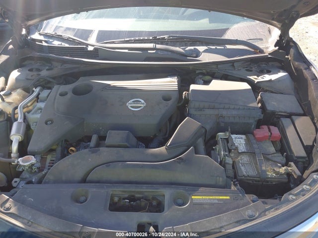Nissan Altima 2.5 S 2014 1N4AL3AP5EC135351 Image 10