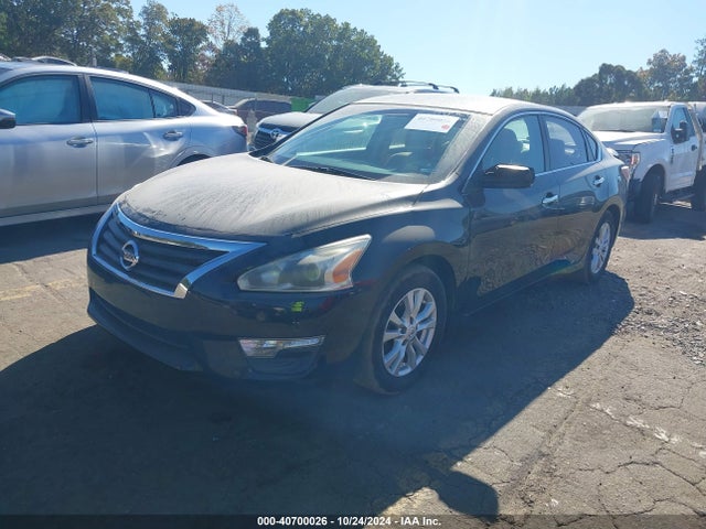 Nissan Altima 2.5 S 2014 1N4AL3AP5EC135351 Image 2