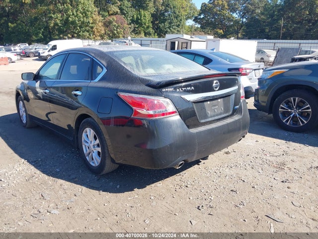 Nissan Altima 2.5 S 2014 1N4AL3AP5EC135351 Image 3