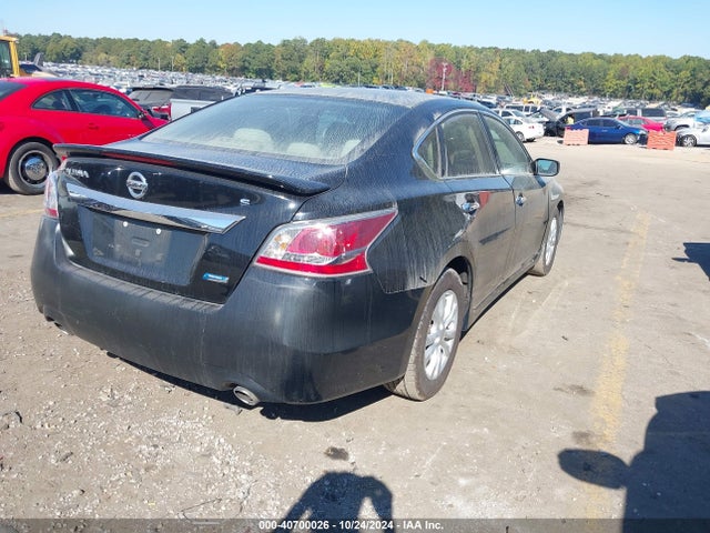 Nissan Altima 2.5 S 2014 1N4AL3AP5EC135351 Image 4