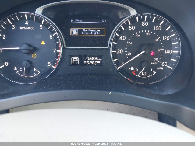Nissan Altima 2.5 S 2014 1N4AL3AP5EC135351 Image 7