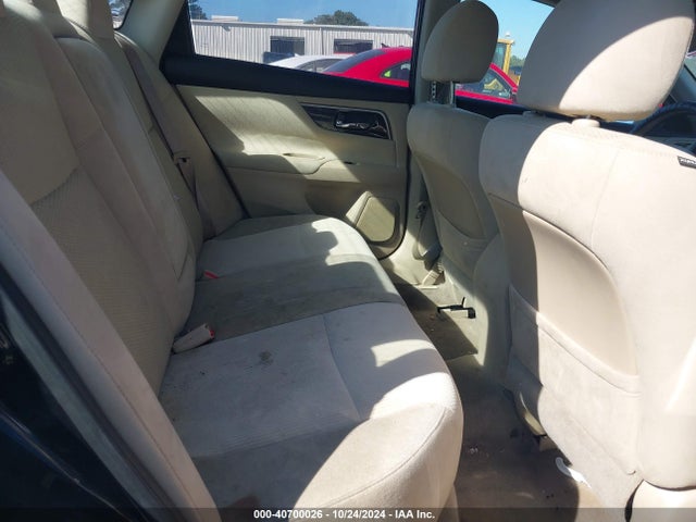 Nissan Altima 2.5 S 2014 1N4AL3AP5EC135351 Image 8