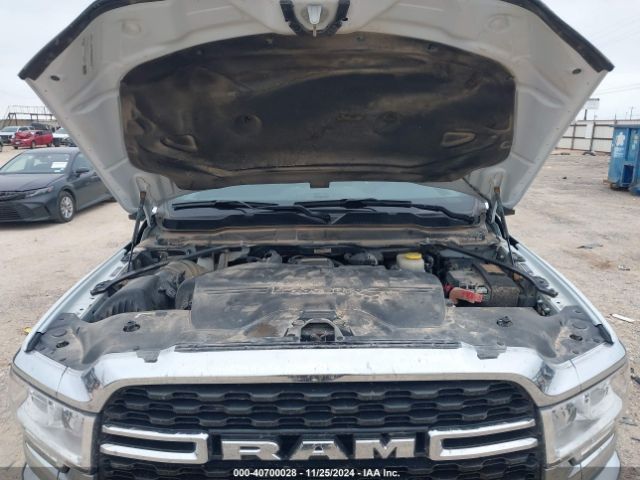 3C6UR5DLXPG602930 RAM 2500 Big Horn  4x4 6'4 Box