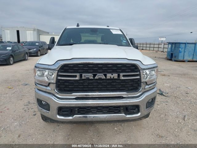 3C6UR5DLXPG602930 RAM 2500 Big Horn  4x4 6'4 Box