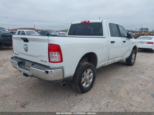 3C6UR5DLXPG602930 RAM 2500 Big Horn  4x4 6'4 Box