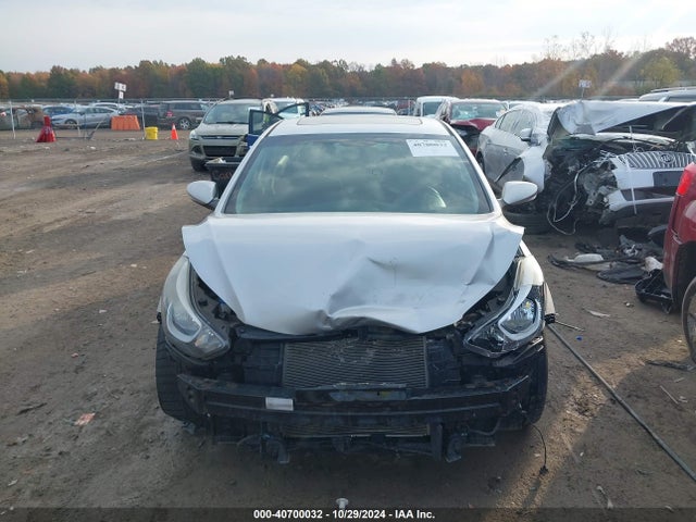 Hyundai Elantra Value Edition 2016 5NPDH4AE6GH739642 Image 13