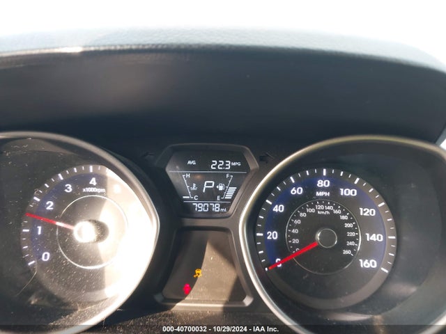 Hyundai Elantra Value Edition 2016 5NPDH4AE6GH739642 Image 16