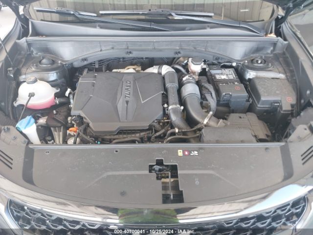 5XYRK4LF0NG139264 KIA Sorento Sx Prestige