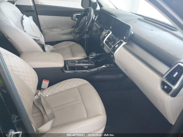 5XYRK4LF0NG139264 KIA Sorento Sx Prestige
