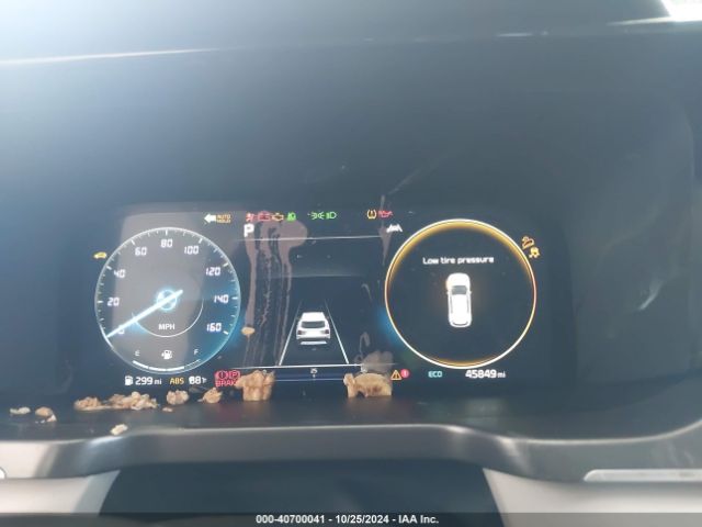 5XYRK4LF0NG139264 KIA Sorento Sx Prestige