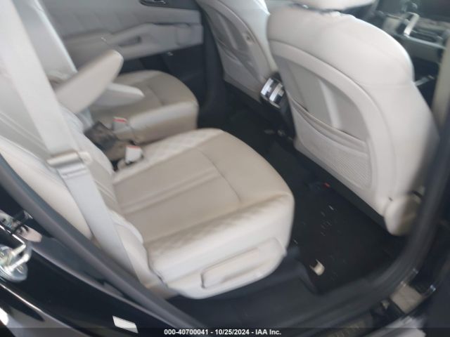 5XYRK4LF0NG139264 KIA Sorento Sx Prestige