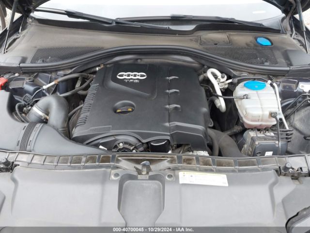 WAUGFAFC2EN001971 Audi A6 2.0t Premium