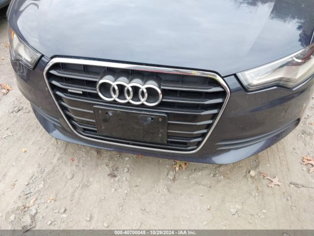 WAUGFAFC2EN001971 Audi A6 2.0t Premium