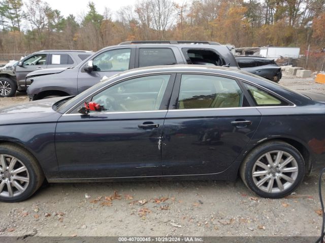 WAUGFAFC2EN001971 Audi A6 2.0t Premium