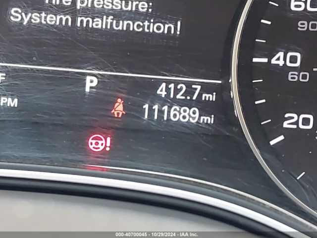 WAUGFAFC2EN001971 Audi A6 2.0t Premium
