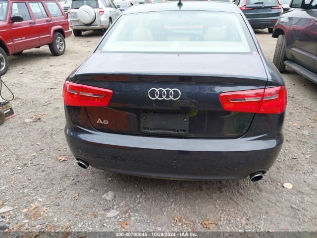 WAUGFAFC2EN001971 Audi A6 2.0t Premium