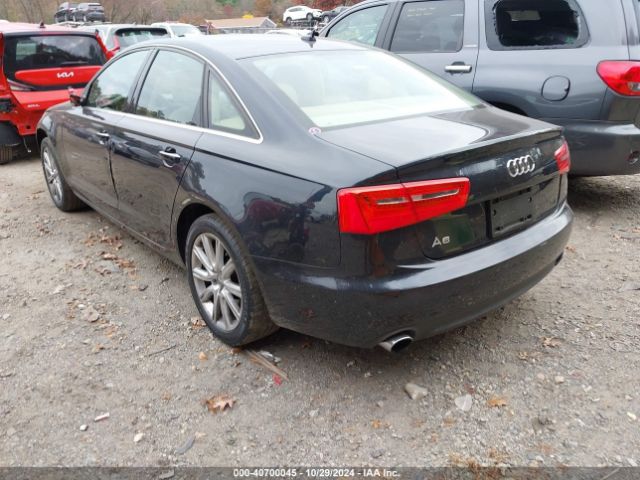 WAUGFAFC2EN001971 Audi A6 2.0t Premium