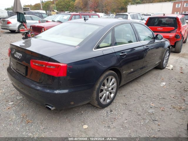 WAUGFAFC2EN001971 Audi A6 2.0t Premium