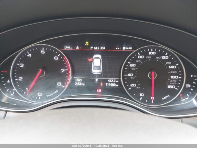 WAUGFAFC2EN001971 Audi A6 2.0t Premium