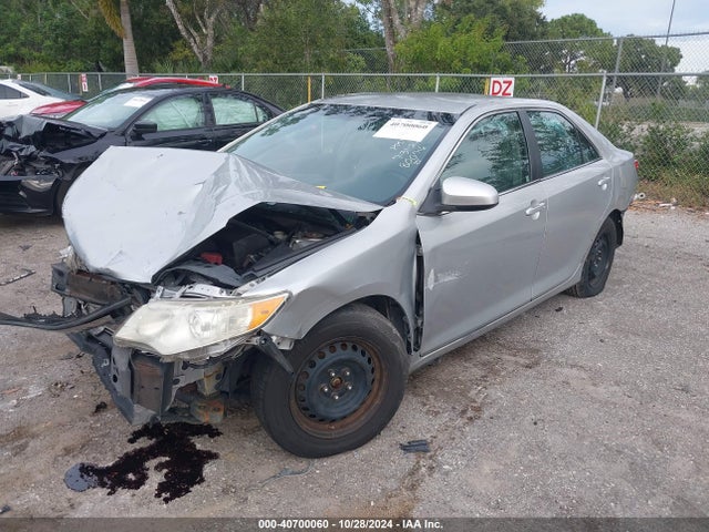 4T1BF1FK7EU800716 Toyota CAMRY L