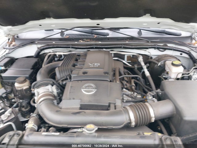 Nissan Frontier Sv 2019 1N6AD0ER7KN771199 Image 10