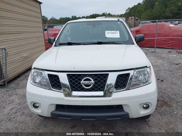 Nissan Frontier Sv 2019 1N6AD0ER7KN771199 Image 12