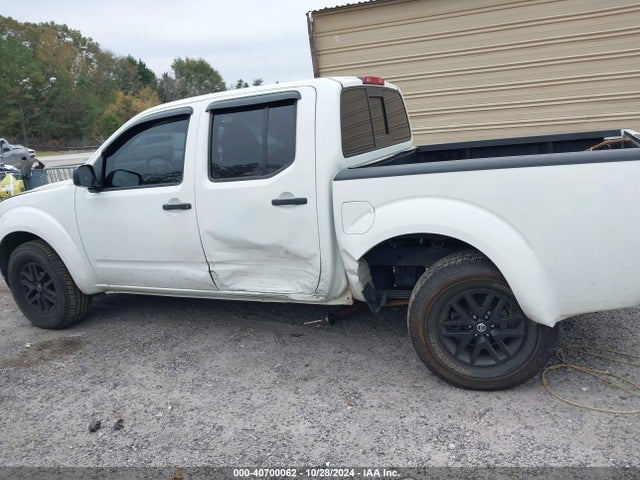 Nissan Frontier Sv 2019 1N6AD0ER7KN771199 Image 14