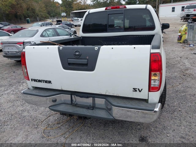 Nissan Frontier Sv 2019 1N6AD0ER7KN771199 Image 16
