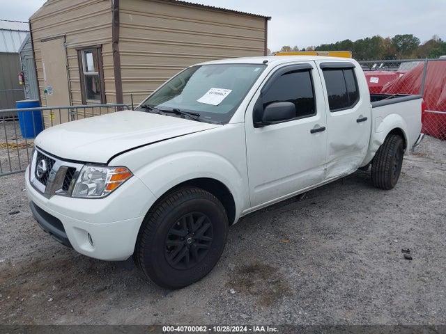 Nissan Frontier Sv 2019 1N6AD0ER7KN771199 Image 2