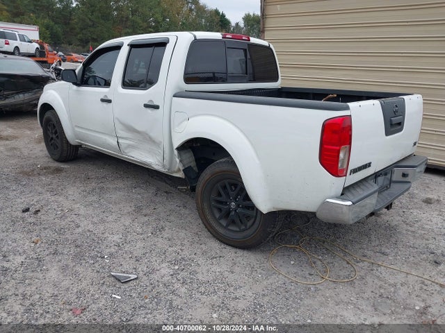 Nissan Frontier Sv 2019 1N6AD0ER7KN771199 Image 3