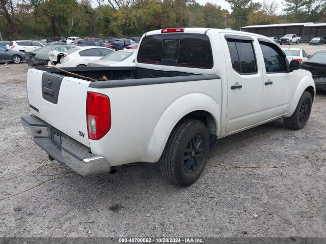 Nissan Frontier Sv 2019 1N6AD0ER7KN771199 Image 4
