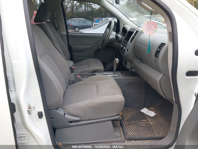 Nissan Frontier Sv 2019 1N6AD0ER7KN771199 Image 5