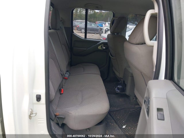 Nissan Frontier Sv 2019 1N6AD0ER7KN771199 Image 8