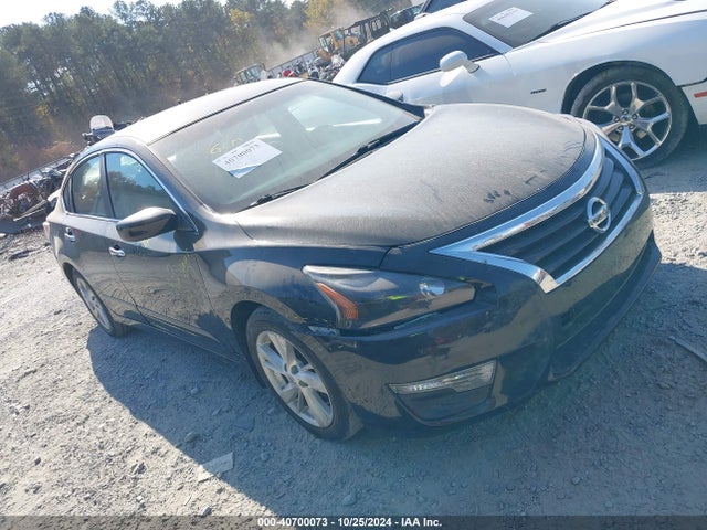 Nissan Altima 2.5 Sv 2014 1N4AL3AP7EC266894 Image 1